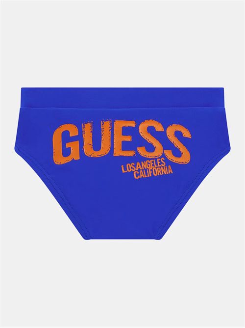 costume bambino blu GUESS | I5GZ02MC052/FA74